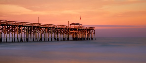 Fuji X-E1 30 second exposure at f/22