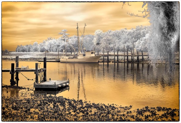 McClellanville Shrimper