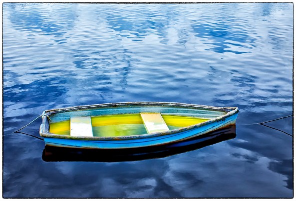 The Dingy, Fuji X100s