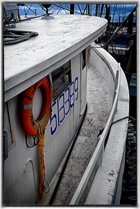 Shrimper Carolyn Ann, Fuji X-E2