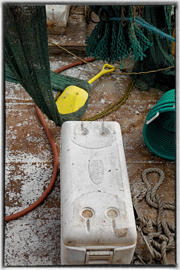 Working Shrimper Deck, X-E2