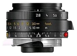 Leica 28mm Elmarit ASPH