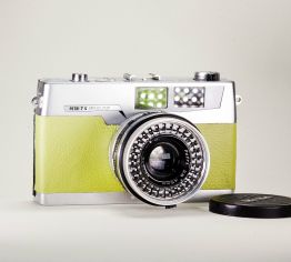 1962 Custom Petri 7s Film Body