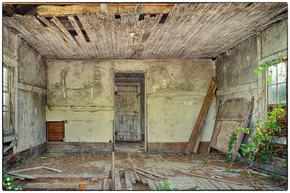 6 Shot HDR, Leica M240