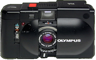 Olympus-XA