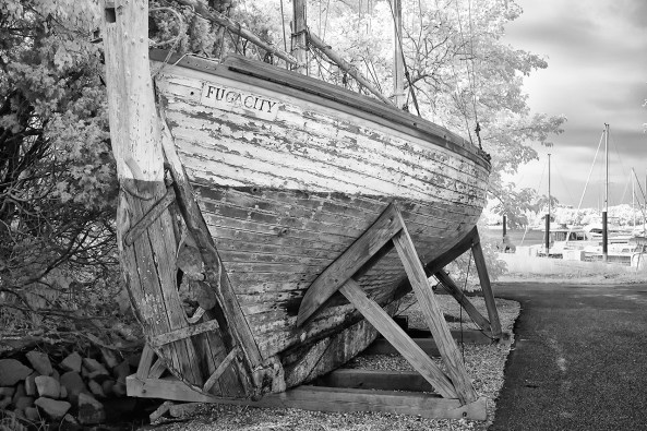 Fuga City, 830nm, Georgetown, SC