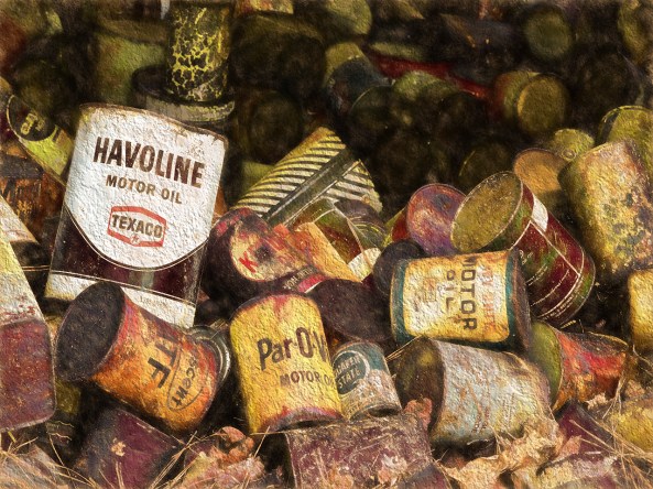 Oily... Leica M 240 w/ Macro Elmar M f/4 90mm lens, Cave Dweller 2