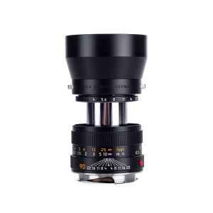 Leica Macro-Elmar-M 90mm f/4 