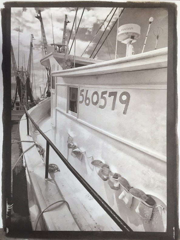 Van Dyke Brown, Das Boots, Cot 320 Paper