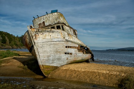 The Point Reyes, High and Dry. Sony A7rii system.