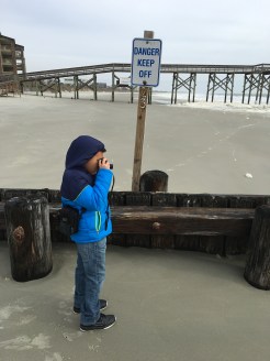 Jordan and his film camera