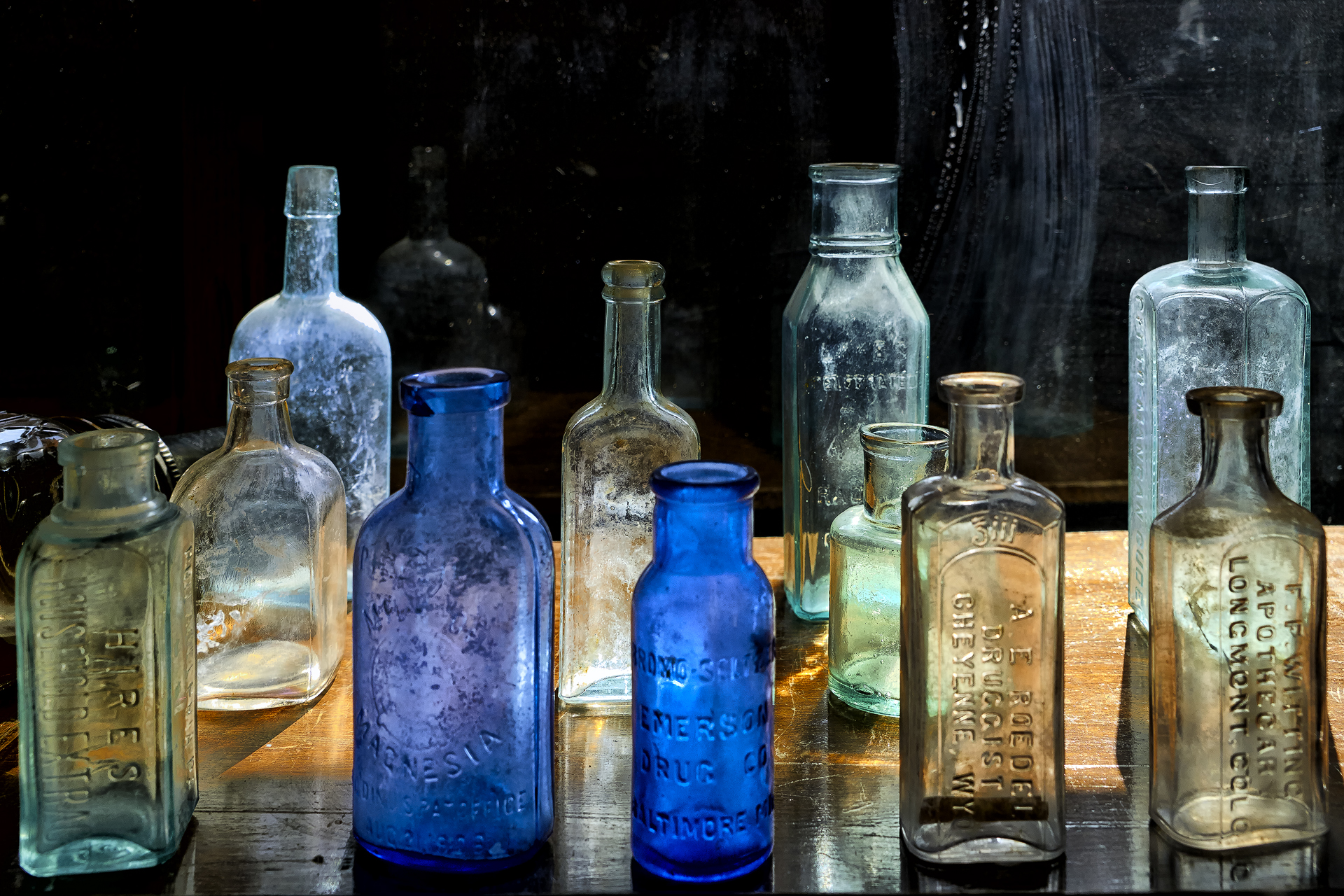 Drugstore of the West, Cody, WY