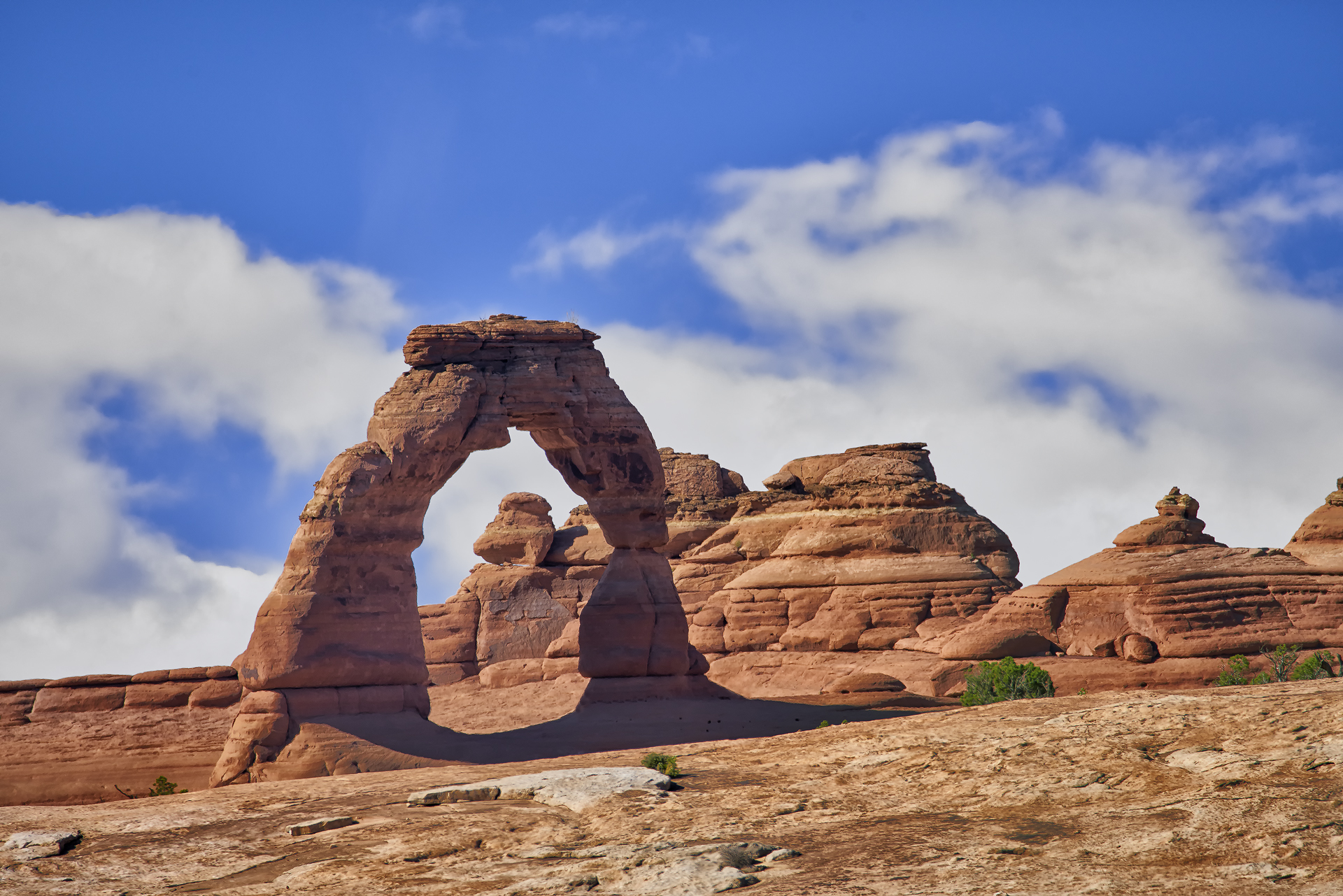 Delicate Arch