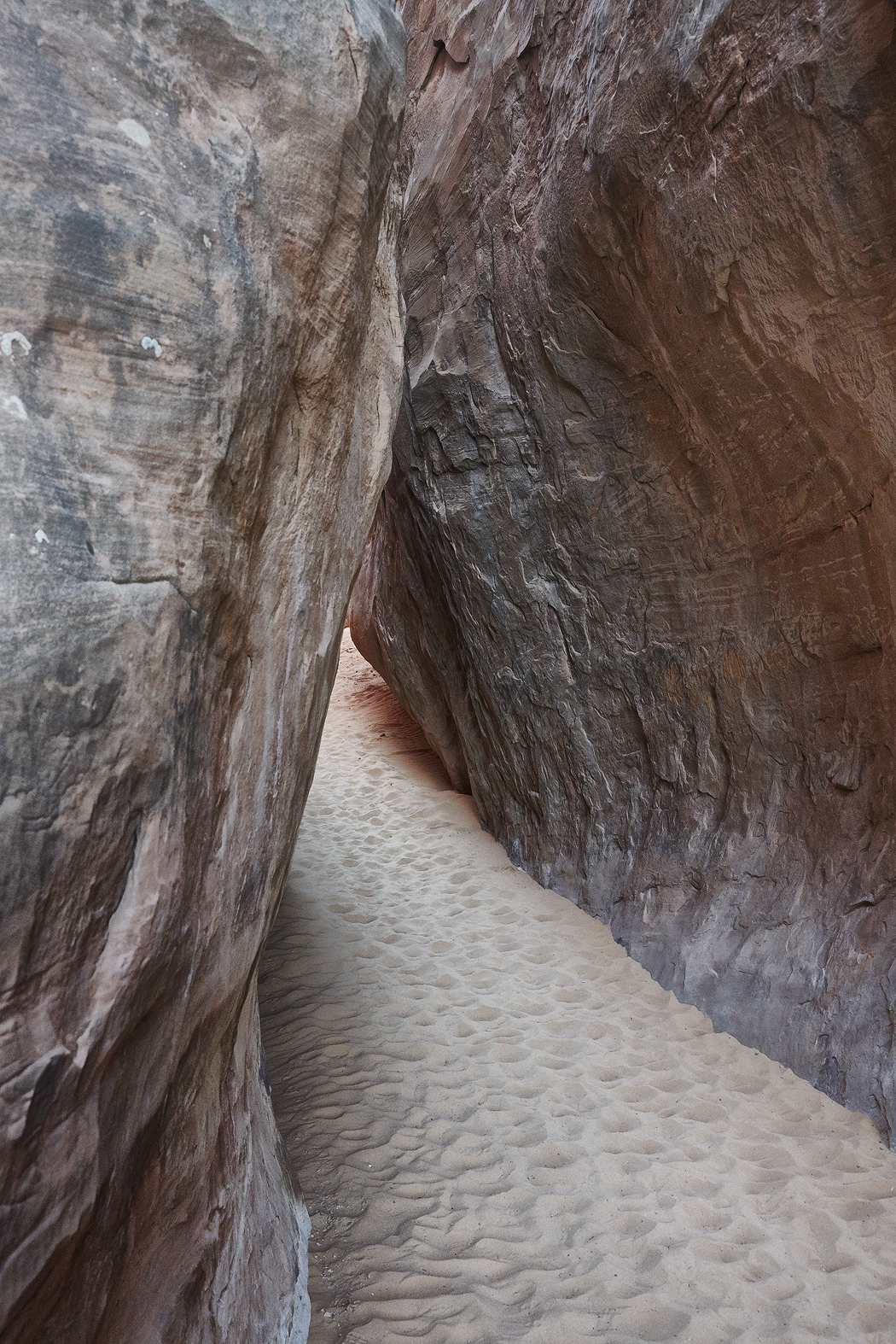 Sandstone Arch, Arches