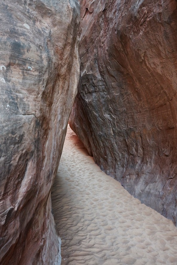 Sandstone Arch, Arches