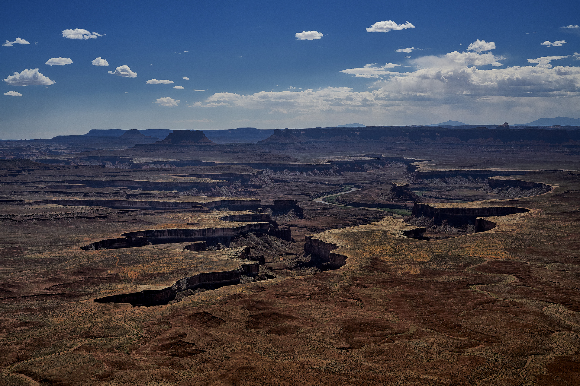 Canyon Lands, Isle in the sky