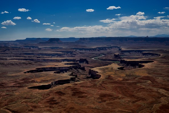 Canyon Lands, Isle in the sky