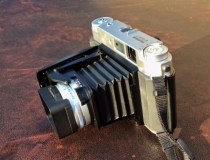 Fuji GF670 Medium Format