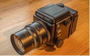 Mamaya RZ Pro II system